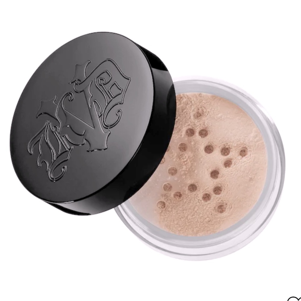 Kat Von D Lock-It Setting Powder Travel Size